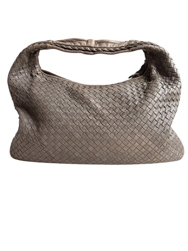 Bottega veneta grau medium - grau,