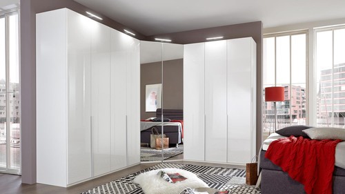 Eckschrank new york - eckschrank,