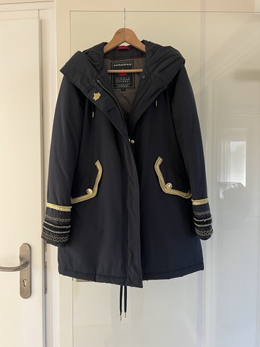 Canadian classic parka jacke - classic,