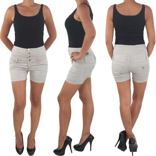 Corsagen hot pants jeans - hot,