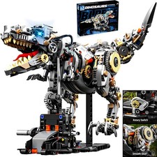 Mechanischer Dinosaurier