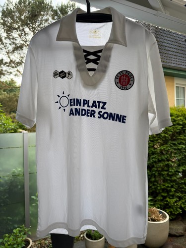 Vintage fußballtrikot - fußballtrikot, fc