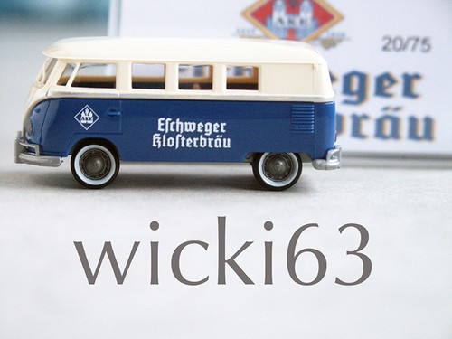 Brekina eschweger - brekina, t1