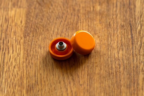 Original olivetti spool nut - 2x,