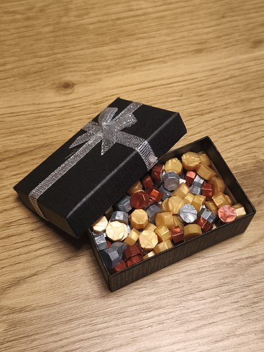 Wachssiegel set farben 100 - set,,