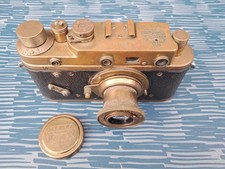 LEICA KOPIEN PANZERKAMPF ZORKI