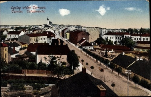 Tarnów tarnau polen - tarnów,