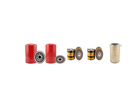Filter service kit - filter,