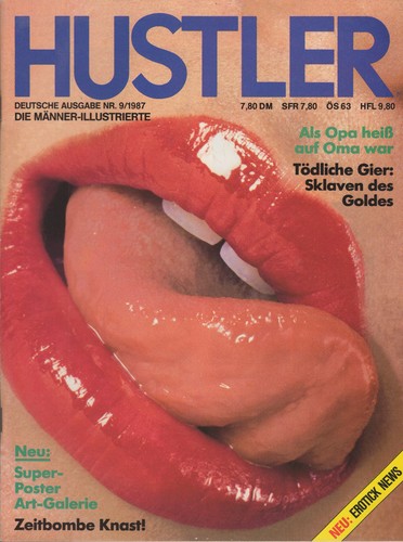 Herrenmagazin september 1987 - -,