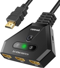 HDMI Verteiler HDMI Switch 4K