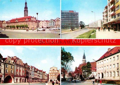 Boleslawiec bunzlau ratusz - boleslawiec,
