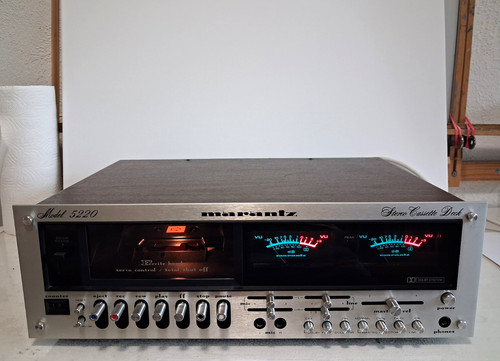 Marantz 5220 stereo - marantz,