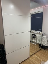 Ikea Pax Schiebetüren Holz