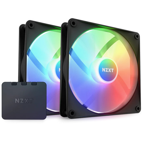 Nzxt gehäuselüfter f140 core - gehäuselüfter,