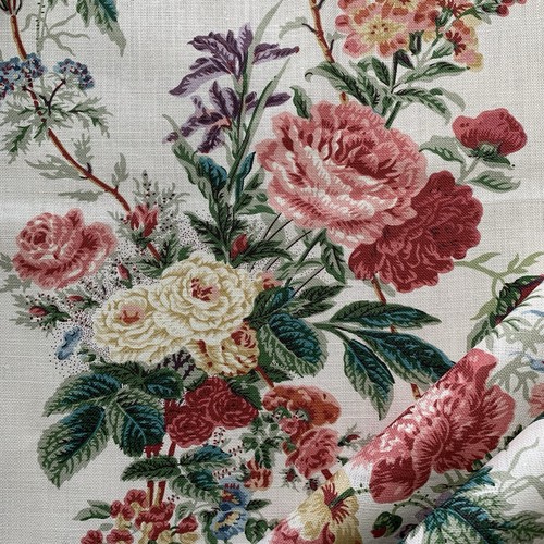 Sanderson gardinenstoff - sanderson,