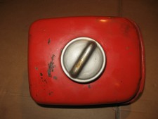 SOLO FRÄSE GARTENHACKE EINACHSER  TYP 50110 TANK