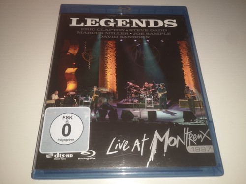 Legends eric clapton - eric, clapton,