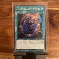 Yu-Gi-Oh! MAGIEGELADENE FUSION