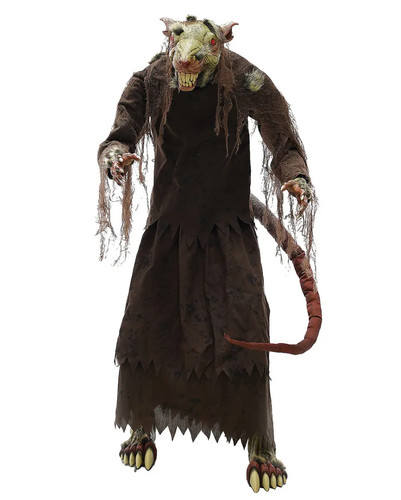 Grässliche monster ratte - monster,