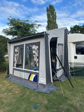 Herzog Concord Vorzelt Wohnmobil Reisemobil Tencate Qualität 320x220x280 cm