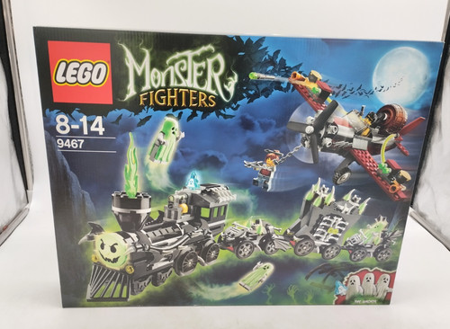 Lego 9467 the - train, new