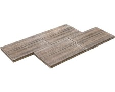 Beton Terrassenplatte iStone Lignum umbra 60 cm x 40 cm x 4 cm