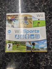 Wii sports nintendo - wii, (nintendo