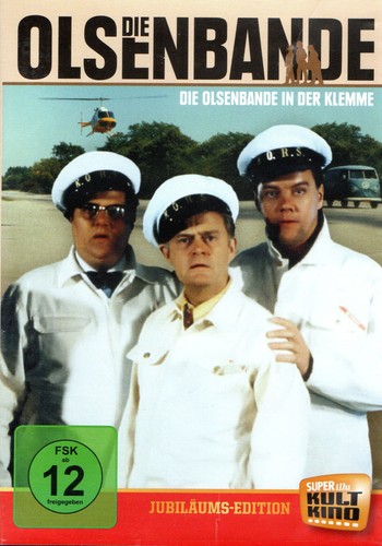 Die olsenbande - die,