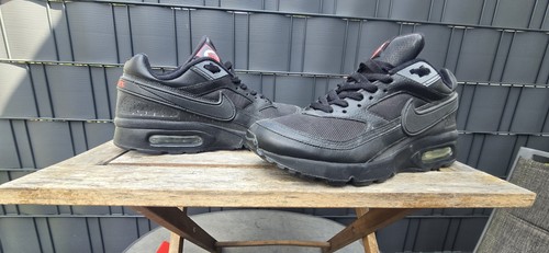 Nike air max classic black - max,