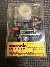 Satronic Honeywell TFI 812.1