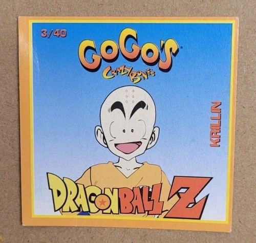 Dragonball gogos crazy bones - crazy,