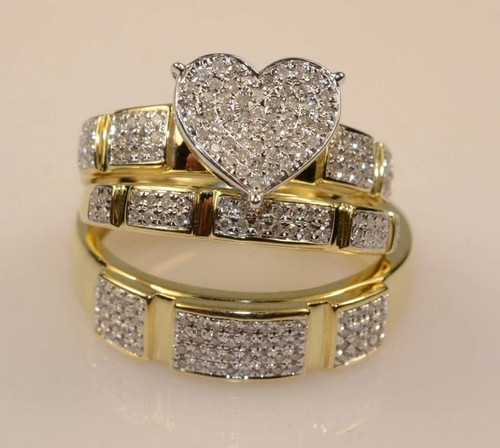 His her heart kt - heart, echter