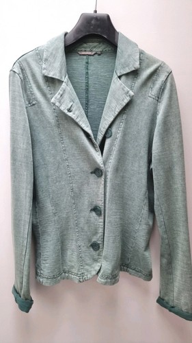 Sandwich sweatblazer shirt - sweatblazer,