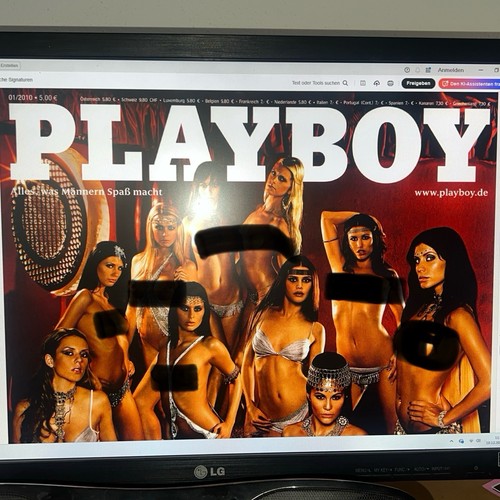 Playboy 2010 pdf datei - playboy,