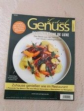 Regionalküche de lux, Lust