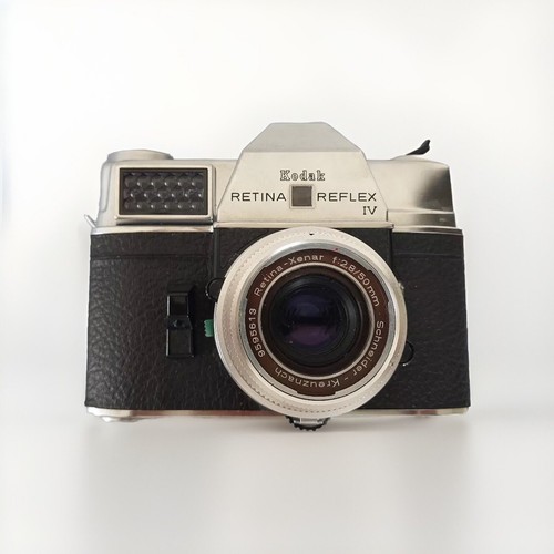 Kodak retina reflex - retina, +