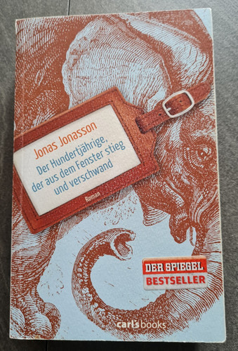 Der hundertjährige aus - der,