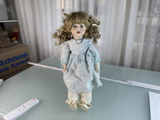 Puppe Porzellankopf Puppe 45