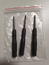 Torx Schraubendreher 3 Stück möglicherweise T8 T9