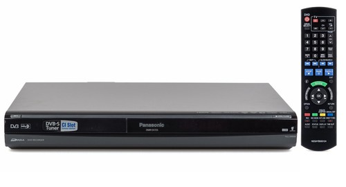 Panasonic dmr ex72s dvd - panasonic,