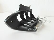 Fußraste Fersenschutz rechts / Right step Guard Yamaha Raptor YFZ YFM 450 700