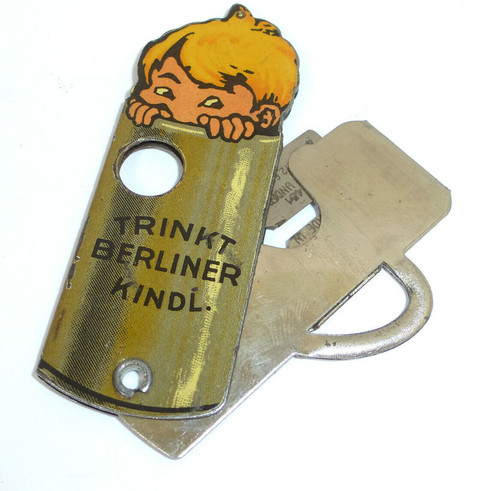 Berliner kindl - berliner,