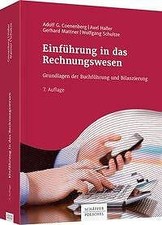 Einführung in das Rechnungswesen von Adolf G. Coenenberg (2018, Gebunden