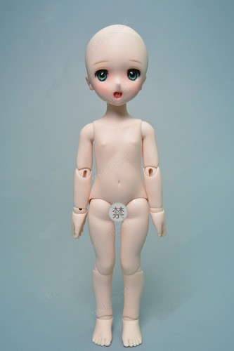 Bjd doll girl lab free - girl, sq