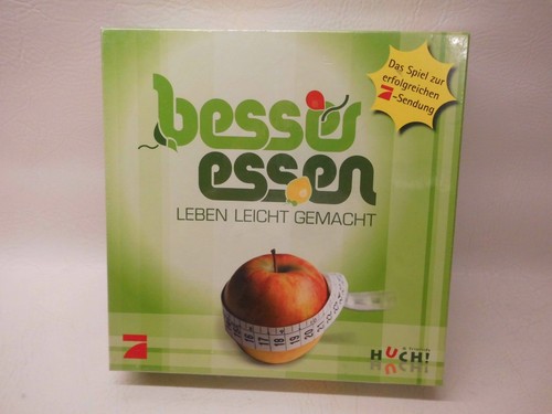 Huch friends besser essen - -,
