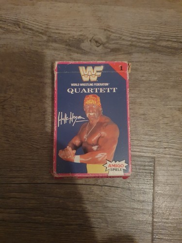 Wwf world wrestling - world, federation