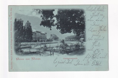 D4728 ansichtskarte gruss aus - gruss,