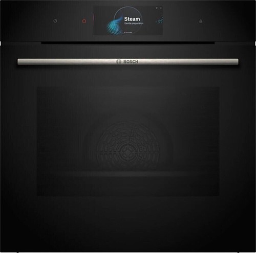 Bosch dampfbackofen - -,
