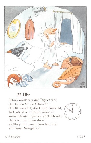 Fleißbildchen heiligenbild - fleißbildchen,