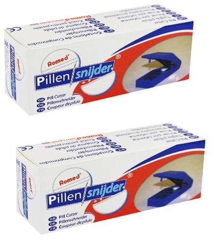 Romed medikamententeiler - romed,